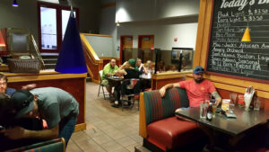Red Robin Gourmet Burgers and Brews - Spokane