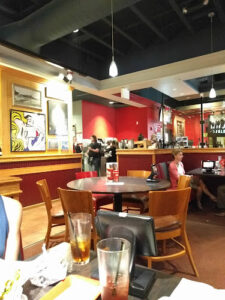 Red Robin Gourmet Burgers and Brews - Spokane