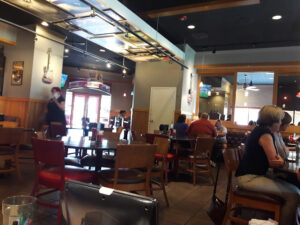Red Robin Gourmet Burgers and Brews - Spokane