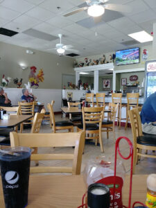 Red Rooster - Marco Island