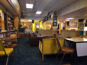 Red Rooster Coffee House - Aberdeen