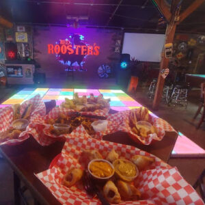 Red Rooster's Pub & Grub - Pflugerville