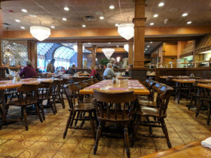 Red Rose Pizzeria - Springfield