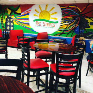 Red Stripes Caribbean Cuisine & Lounge Hilton Head - Hilton Head Island