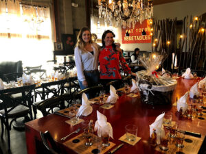 Red Table - Huntington Beach
