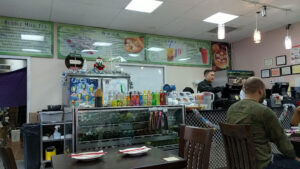 Red Tiger Dumpling House - Stony Brook