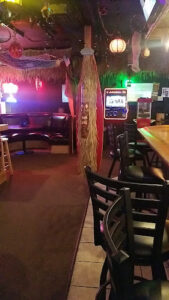 Red Tiki Bar and Grill - St. Petersburg