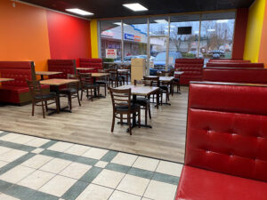 Red Wagon Burger Puyallup - Puyallup