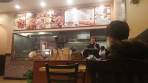 Red flame - Teriyaki & Sushi - Maumee