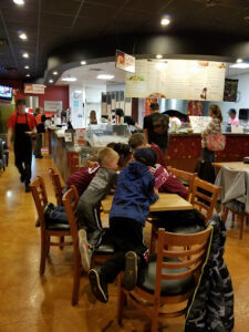 RedBrick Pizza - Enterprise