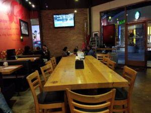 RedBrick Pizza - Ventura