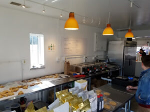 Redband Coffee Co. - Davenport
