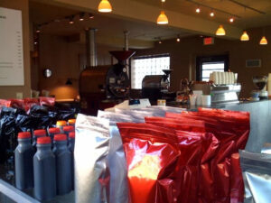 Redband Coffee Co. - Davenport