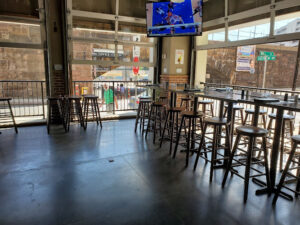Redd's Biergarten - New Brunswick
