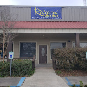 Redeemed Coffee Shop Mauriceville - Orange