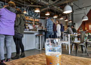 Redemption Rock Brewing Company - Worcester