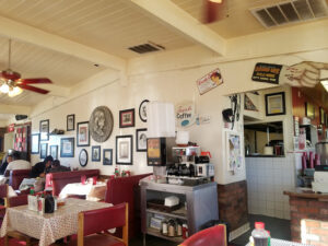 Redhill Coffee Shop - Fontana