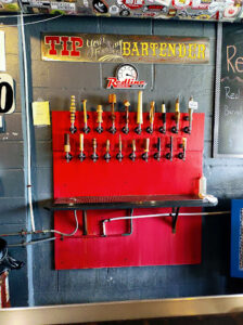 Redline Brewing Company - Burton