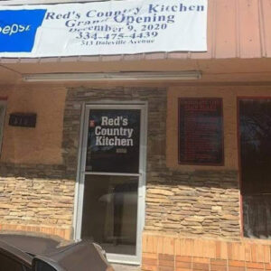 Red's Country Kitchen - Enterprise