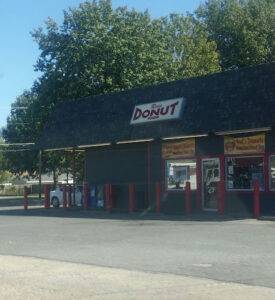 Red's Donut Shop - Paducah