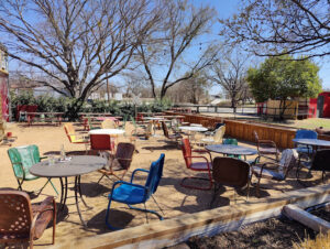 Red's Yard - Denton