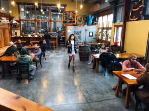 Redwood Curtain Brewing Company - Eureka, Myrtletown Taproom - Eureka