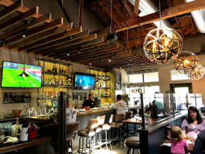 Redwood Grill - Redwood City