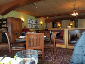 Redwoods Grill & Bar - Chester