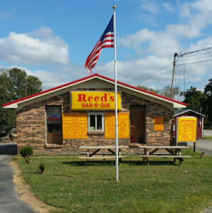 Reed's Bar-B-Que - Pulaski