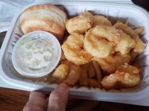 Reef's Fish and Chips - Cartersville