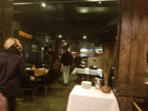 Reef's Restaurant - Park City