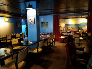 Reel Seafood - Woodstock