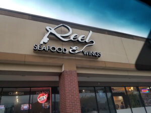 Reel Seafood & Wings - Missouri City