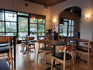 Refuel Cafe - Renton