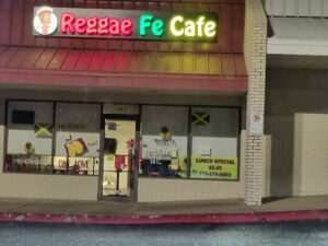Reggae Fe Cafe - Conyers