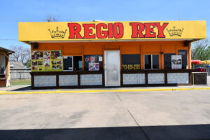 Regio Rey - Pasadena