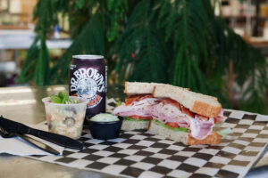 Regular Ass Sandwich - Norfolk