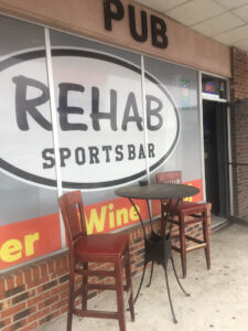 Rehab Sports Bar - Bunnell