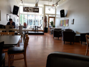 Relax, It’s Just Coffee - Mansfield