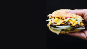 Remedy Burger - Staunton