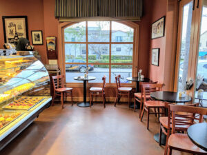 Renaud's Patisserie & Bistro - Santa Barbara