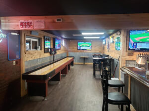 Rendezvous Bar and Grill - Sherman