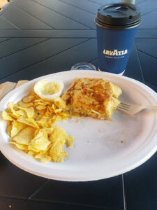 Rendezvous International Cafe - Abingdon
