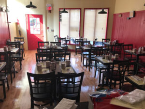 Renee's Cafe - Somerville