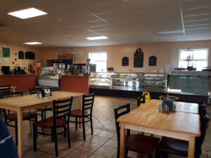 Renna's West & Mio Gelato Cafe - Olean