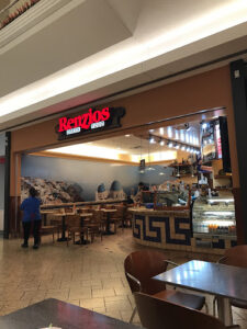 Renzios Greek Food - Denver