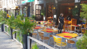 Republica Restaurant & Rooftop - New York