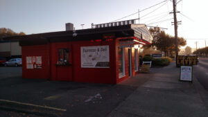 Rescue Me Coffee - Puyallup