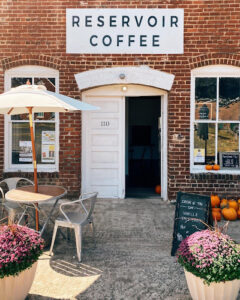 Reservoir Coffee - Norwood