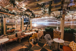Residents Cafe & Bar - Washington